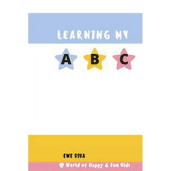 Learning My ABC: Learning My ABC (Series #1001) (Paperback)