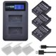 thumbnail image 1 of Batería de cámara PowerTrust AHDBT-301 3.7V 1600mAh para GoPro Hero3, 1 of 8