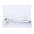 thumbnail image 1 of Pieza de mano dental de alta velocidad con accesorio ligero de acero inoxidable para pieza de mano de dentista, 2 agujeros, 1 of 14