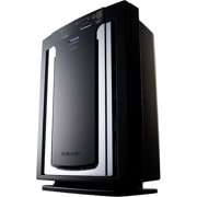 Electrolux 326 Sq Ft HEPA Air Purifier, Black