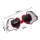 thumbnail image 4 of anteojos de mujer 4 Uds. novedosas para cumpleaños, de Halloween para accesorios , regalos, elegante, suministros de 4x rojo Magideal anteojos de mujer, 4 of 7