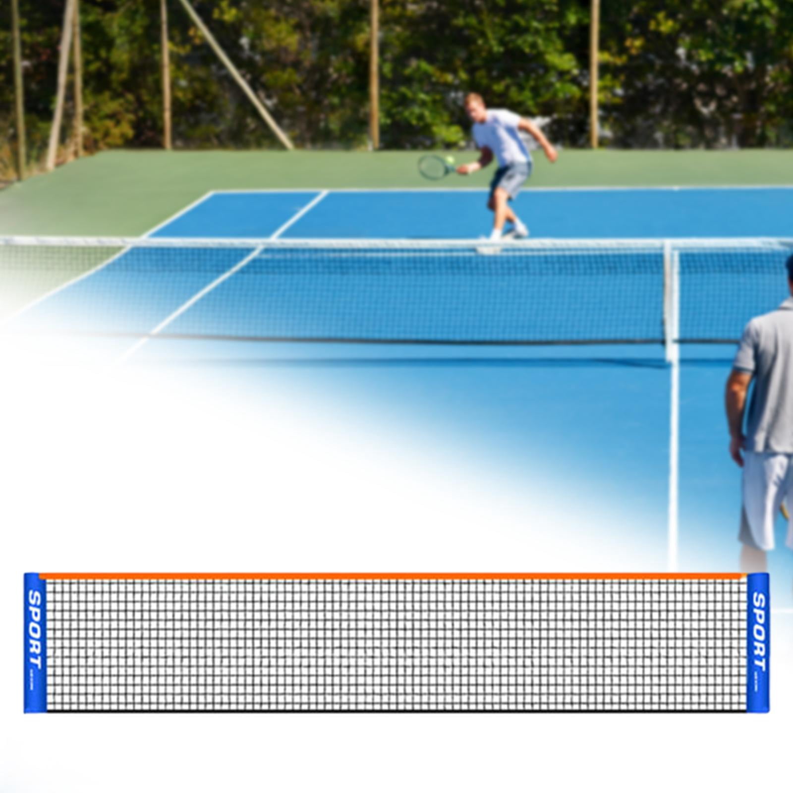 Badminton Net Multifunctional Games Net Pickleball Net Sports Net Volleyball .1m