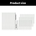 thumbnail image 5 of Pack Of 40 Humidifier Cotton Filter Sticks Replacement Refills Wicks for USB Diffusers Office Humidifiers Accessories, 5 of 17