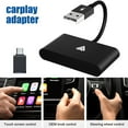 thumbnail image 1 of MesaSe PENGXAING Wireless CarPlay Adapter Convert Wired to Wireless for Car Auto, 1 of 10