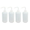 thumbnail image 1 of 4pcs 500ml LDPE Economy Wash Bottles Squeeze Bottles Label Tattoo, 1 of 2
