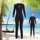 thumbnail image 5 of Traje de buceo Macarena 3 mm Hombres y Mujeres UV protección Anti-UV secado rápido 2XL, 5 of 8
