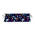 thumbnail image 1 of Outdoor Swing / Bench Cushion 54" x 18.5", 1 of 1