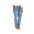 thumbnail image 4 of NYDJ Petite Barbara Bootcut - Plus Size Jeans in Clean Cabrillo, 4 of 4