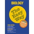 thumbnail image 1 of Pre-Owned Biology the Easy Way (Paperback) 0764113585 9780764113581, 1 of 1