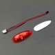 thumbnail image 1 of Luz estroboscópica Baoblaze LED anticolisión 4 modos ROJO, 1 of 8