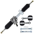 thumbnail image 1 of Niche Steering Rack Tie Rod End Kit for Can-Am Maverick Max 1000R 709401125 UTV MK1009490, 1 of 7