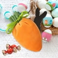 thumbnail image 5 of AuroraX Cute Candy Bags for Party Favorss with Ties,Gift Bags Easter Carrot Reusable Goodie Bags 5 Pcs,Easter Party Supplies, 5 of 7
