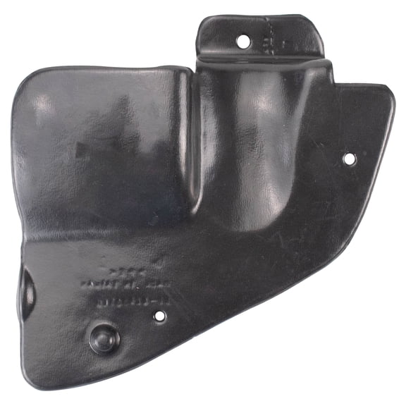 TRQ Front Left Fender Splash Shield Fits 2007-2009 Suzuki XL-7 BDA10522