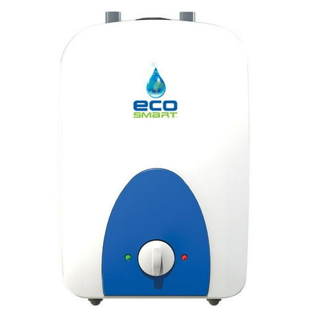 EcoSmart ECOMINI2.5 12 Amp Electric 2.5 Gallon Minitank Water Heater
