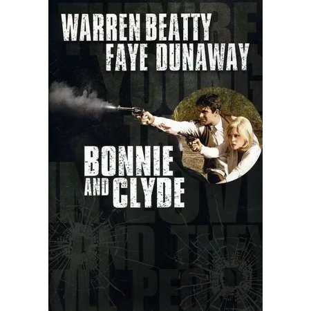 Bonnie and Clyde [] NEW, FREE SHIPPING
