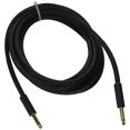 thumbnail image 1 of Rapco Horizon HOG-20B RoadHog Series Instrument Cable Gold Connectors 20-Feet, 1 of 4