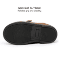 thumbnail image 5 of Blikcon Toddler Boys Dress Shoes Hook and Loop School Uniform Shoes, 5 of 8