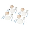 thumbnail image 4 of Set de vajilla para desayuno Kaplan Early Learning de 24 piezas, 4 of 6