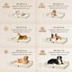 thumbnail image 2 of Cama para perros EHEYCIGA, de espuma viscoelástica, ortopédica, impermeable, mediana, 2 of 9
