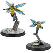 Atomic Mass Games Marvel Crisis Protocol CP26 Ant-Man and Wasp