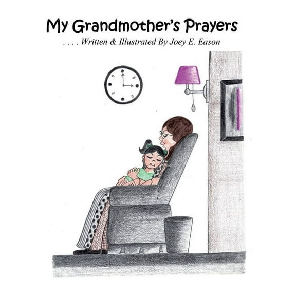 My Grandmother's Prayers, (Hardcover)