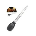 thumbnail image 2 of Cooking Pipette Sauce Oil Turkey Baster Portable Oil Syringe Dropper Pump Pipe for Barbecue Grill Baking Kitchen Cooking, 2 of 10