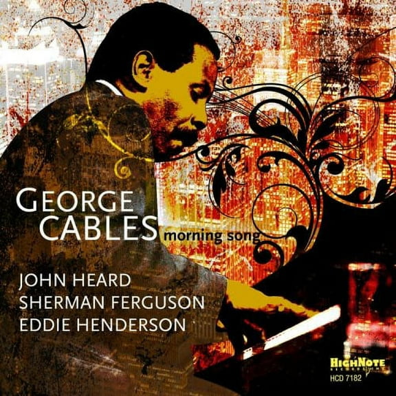 George Cables - Morning Song - Music & Performance - CD