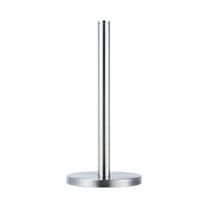 Stainless Steel Vertical Paper Towel Holder Kitchen Perforationfree Paper Towel Storage Holder Paper Towel Living Room Toilet Paper Roll Holder Rack Home Decor Easy To Use