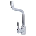 thumbnail image 1 of Water Tap, Hot and Cold Basin Faucet Electroplate Durable Universal  for Bathroom for Kitchen, 1 of 8