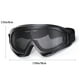 thumbnail image 2 of Gafas de malla metálicas antivaho para motocicleta X400, protección para la vista, diadema, 2 of 10