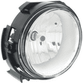 thumbnail image 5 of Fits 06-11 HHR (Except SS) L & R Fog Lamps w/Clear Lens w/Bulb Shield (Pair), 5 of 8