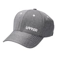 thumbnail image 1 of Gorra Gris Unitalla Hombre De Tela Para Ejercicio Urrea Urrea GOUJA-URR, 1 of 2