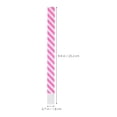 thumbnail image 2 of FELTECHELECTR Event Wristbands Pink Paper Practical Design For Amusement Parks 100Pcs, 2 of 8