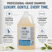 White Tea Shampoo | Enriched with Botanical Oils | 128 fl oz | MODA