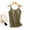 33# Army Green, variant on Camisole with Built in Bra Plus Size Cotton Padded Bras Support Spaghetti Strap Adjustable Shelf Modal Tank Tops XXL 33# Light pink