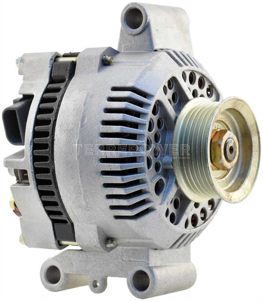 Bbb Industries N7750 Alternator Fits select: 1993-1996 FORD F150, 1992-1997 FORD RANGER