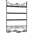 thumbnail image 2 of Metal Jewelry Display Stand 9"X12"X4"-Black, Pk 1, Darice, 2 of 2