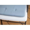 thumbnail image 4 of GILA Cojín para Silla, Capitonado Color Gris (4 Piezas) Gila Cojín Capitonado gris para Silla, 4 of 6