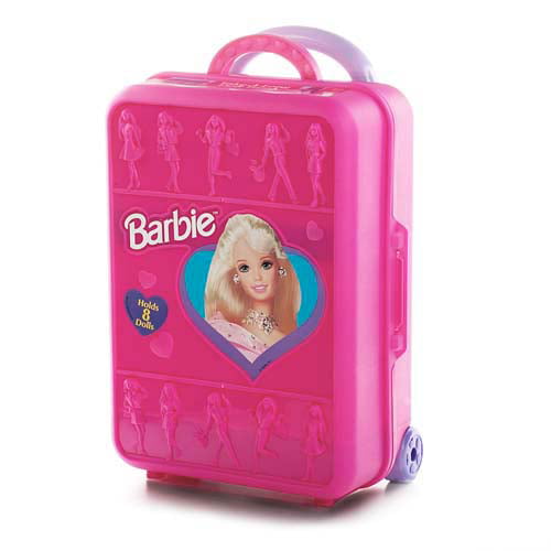 029116123205 UPC - Barbie Doll Carrier 