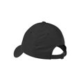 thumbnail image 2 of Top Headwear Suede Cap - Charcoal, 2 of 2