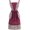 Burgundy, variant on PETGLE Kitchen Aprons for Women with Pockets Cute Vintage Chef Pinafore Apron for Gardening Cooking Baking Painting