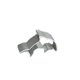 thumbnail image 5 of Wosthever Moldes para cortar galletas de 44 estilos, aleación de aluminio, forma de Animal bonito, molde para galletas, bricolaje, Fondant, Type7 NO7, 5 of 6