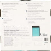 Fitbit FB203BK Aria Air Black Global, 3.9 lb