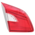 thumbnail image 3 of Tail Light Compatible with 2016-2019 Nissan Sentra 1.8L 1.6L I4 MRA8DE MR16DDT 188HP Replaces 26555-3YU5A 265553YU5A NI2802111 17-5672-00, 3 of 5