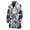266, variant on Spiritual Om Sign Women Bathrobe One Size Univeral Fits Fashion Lightweight Plush Fleece Long Robe For Women