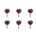 thumbnail image 4 of Vickerman 4" Artificial Assorted Succulent Picks, 6 per Bag, 4 of 4