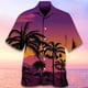 thumbnail image 3 of Camisas hawaianas para hombre, estampado tribal de árbol de coco en 3D, ropa para hombre, ropa deportiva holgada de gran tamaño, camisa de manga corta de diseñador callejero, 3 of 5
