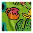 thumbnail image 3 of Cobertor Frazada Distroller 127 cm x 152 cm Mexican pow verde, 3 of 4