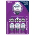 thumbnail image 1 of Aromatizante en aerosol concentrado Glade toque Campos de Lavanda repuestos 3 pzas de 12ml c/u, 1 of 2