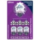 thumbnail image 1 of Aromatizante en aerosol concentrado Glade toque Campos de Lavanda repuestos 3 pzas de 12ml c/u, 1 of 2